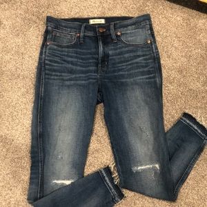 Madewell Jeans
